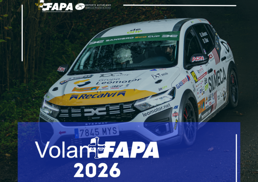 Volan FAPA 2026