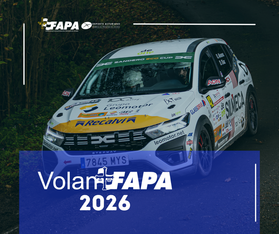 Volan FAPA 2026